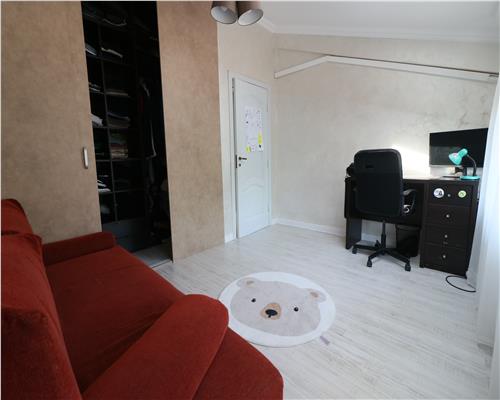Apartament 3 camere Bloc tip vila NICOLINA