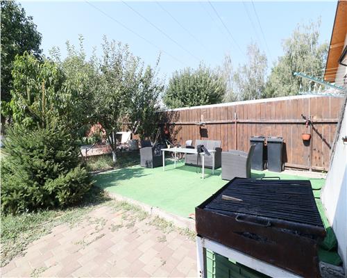 Apartament 3 camere Bloc tip vila NICOLINA