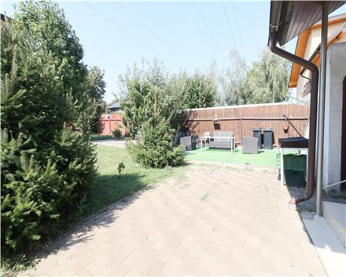 Apartament 3 camere Bloc tip vila NICOLINA