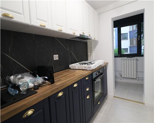 Apartament 1 camera NICOLINA ( SPATIU COMERCIAL)