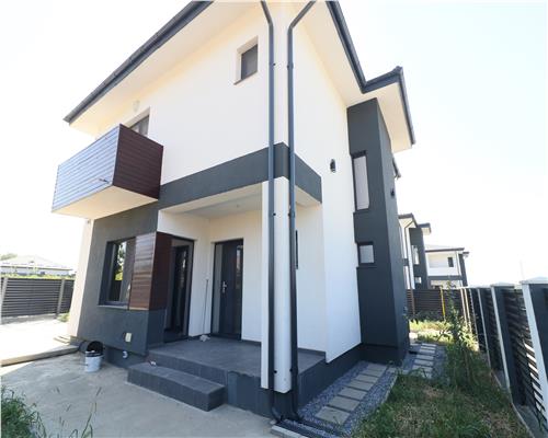 Vila individuala de vanzare in Visan – zona linistita, panorama si toate utilitatile