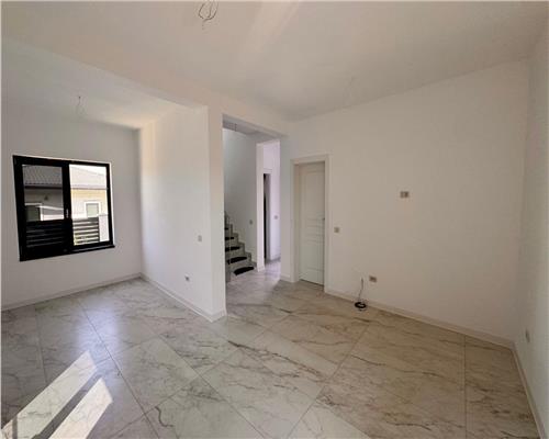 Vila individuala de vanzare in Visan – zona linistita, panorama si toate utilitatile