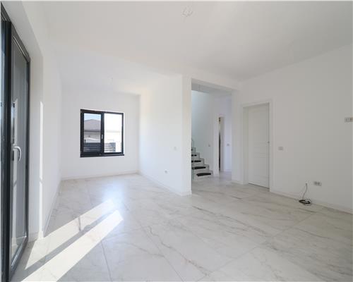 Vila individuala de vanzare in Visan – zona linistita, panorama si toate utilitatile