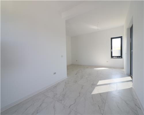Vila individuala de vanzare in Visan – zona linistita, panorama si toate utilitatile