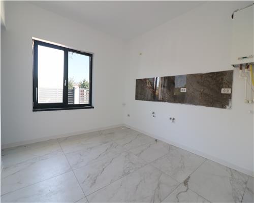 Vila individuala de vanzare in Visan – zona linistita, panorama si toate utilitatile