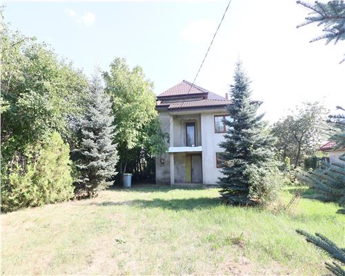 Proprietate unica, cu potential de dezvoltare  400 mp construiti + teren generos, pozitie excelenta