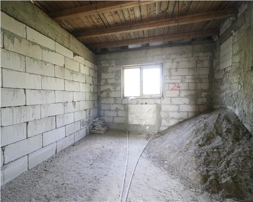Proprietate unica, cu potential de dezvoltare  400 mp construiti + teren generos, pozitie excelenta