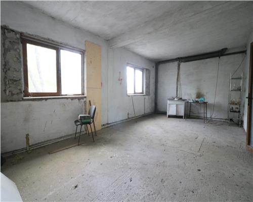 Proprietate unica, cu potential de dezvoltare  400 mp construiti + teren generos, pozitie excelenta