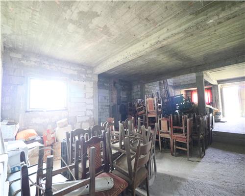 Proprietate unica, cu potential de dezvoltare  400 mp construiti + teren generos, pozitie excelenta