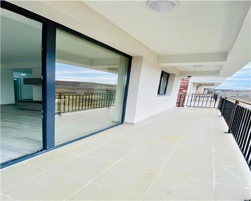 Apartament 2 camere in zona Bucium, decomandat, 71mp