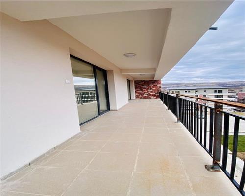 Apartament 2 camere in zona Bucium, openspace, 72mp