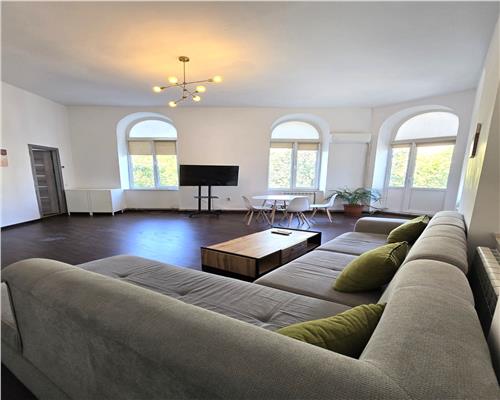 Apartament spatios cu 3 camere | Ultracentral |