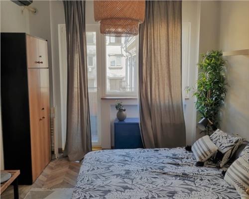 Apartament boem | 2 camere de inchiriat | Centrul Vechi