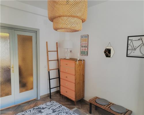 Apartament boem | 2 camere de inchiriat | Centrul Vechi