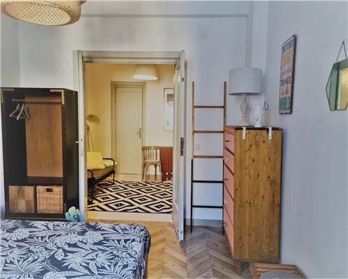 Apartament boem | 2 camere de inchiriat | Centrul Vechi