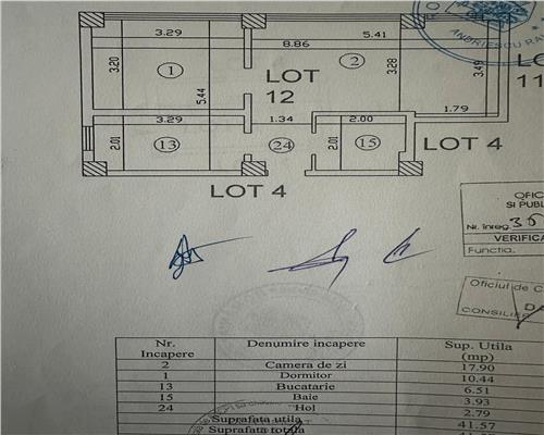Apartament 2 camere, Exclusive Residence, etaj 1