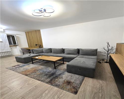 Apartament spatios de inchiriat | 2 camere | Nicolae Titulescu |