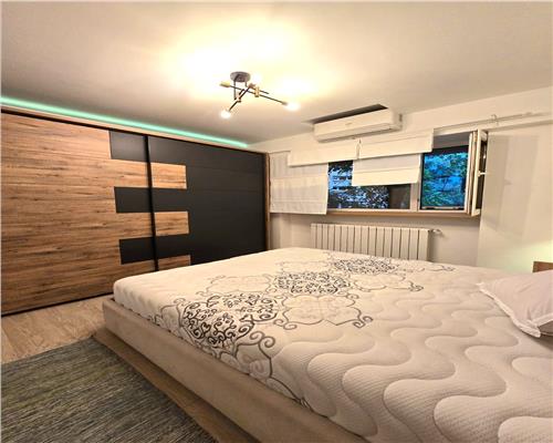 Apartament spatios de inchiriat | 2 camere | Nicolae Titulescu |