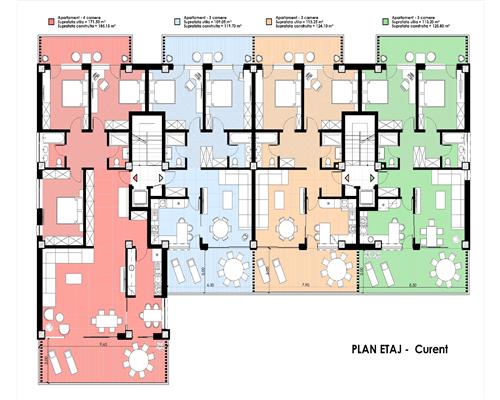 Gradina Botanica, Apartament premium intro locatie premium