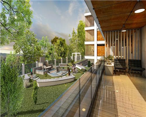 Gradina Botanica, Apartament premium intro locatie premium
