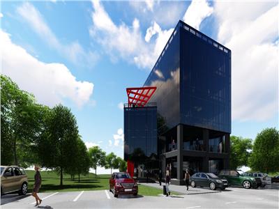 Inchiriere Cladire Birouri Clasa A+, 2241MP, Iasi  Zona Iasitex