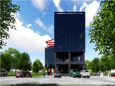 Inchiriere Cladire Birouri Clasa A+, 2241MP, Iasi  Zona Iasitex