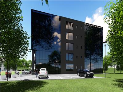 Inchiriere Cladire Birouri Clasa A+, 2241MP, Iasi  Zona Iasitex