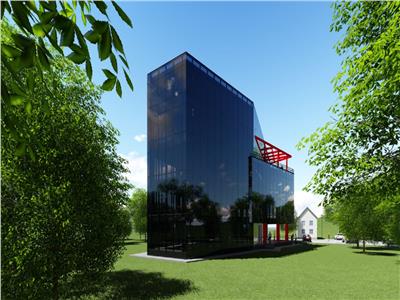 Inchiriere Cladire Birouri Clasa A+, 2241MP, Iasi  Zona Iasitex