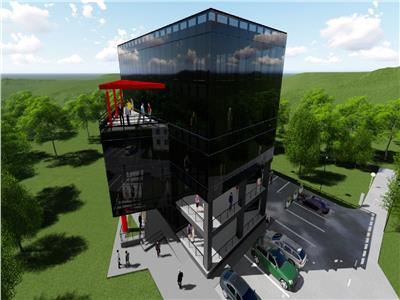 Inchiriere Cladire Birouri Clasa A+, 2241MP, Iasi  Zona Iasitex