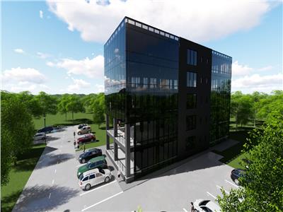 Inchiriere Cladire Birouri Clasa A+, 2241MP, Iasi  Zona Iasitex