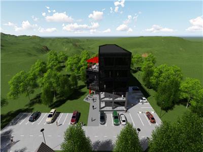 Inchiriere Cladire Birouri Clasa A+, 2241MP, Iasi  Zona Iasitex