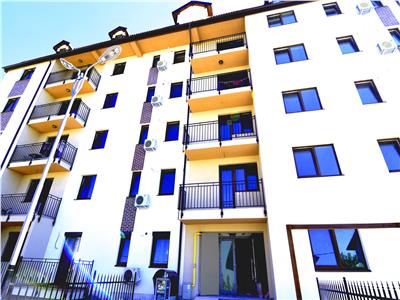 Ap. 2 cam, bloc nou, 66.40 mp+parcare, Popas Pacurari