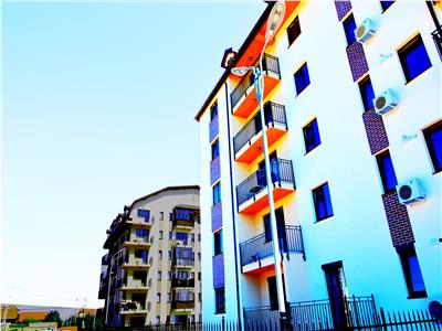 Ap. 2 cam, bloc nou, 66.40 mp+parcare, Popas Pacurari