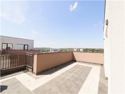 Penthouse de lux, 3 camere, 170 mp, mobilat, Smart Home, Tatarasi  Newton,