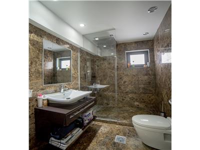 Penthouse de lux, 3 camere, 170 mp, mobilat, Smart Home, Tatarasi  Newton,