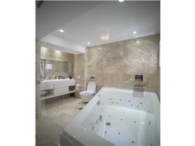 Penthouse de lux, 3 camere, 170 mp, mobilat, Smart Home, Tatarasi  Newton,