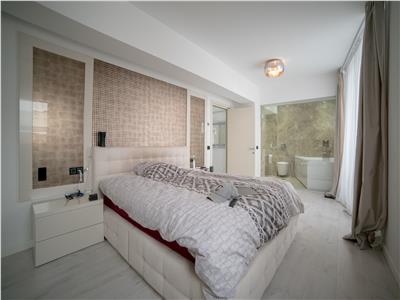 Penthouse de lux, 3 camere, 170 mp, mobilat, Smart Home, Tatarasi  Newton,