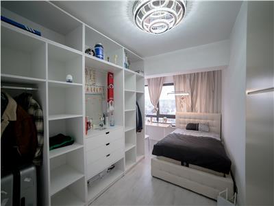 Penthouse de lux, 3 camere, 170 mp, mobilat, Smart Home, Tatarasi  Newton,