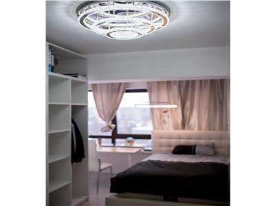 Penthouse de lux, 3 camere, 170 mp, mobilat, Smart Home, Tatarasi  Newton,